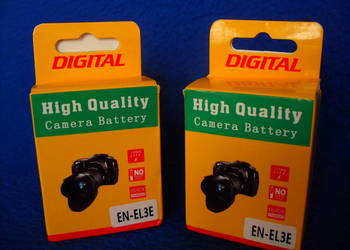 Bateria  EN-EL3E  do  NIKON