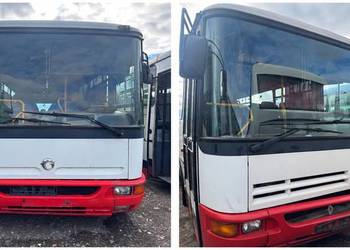 Części Karosa C935 C955 Irisbus Ares autobus silnik skrzynia