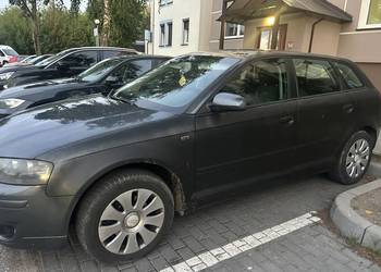 Audi a3 2004r 1.9 tdi /130