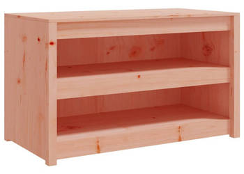Szafka kuchenna na zewnątrz 106x55x64 cm lite drewno daglezji WM-832336