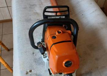 Pilarka spalinowa Stihl MS661C 7,3 km, prowadnica 1-1,2 m