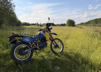 Yamaha dt 80 lc2