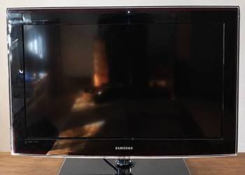 Telewizor Samsung 32" Full HD LE32B551A6W – sprawny, bardzo dobry obraz