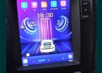 Radio Android 11 Mitsubishi Pajero V97 V93 07-14 Tesla