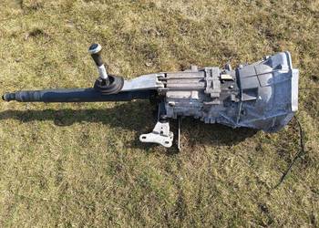 Skrzynia biegów BMW E90 6-biegowa manualna