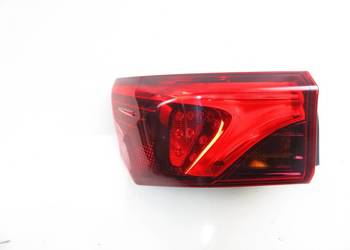 LAMPA LEWA TYLNA TOYOTA AVENSIS T27  sedan LIFT L90068018