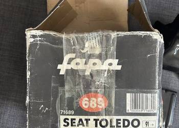 Fapa mocowanie belek Seat Toledo 1991 kit 689