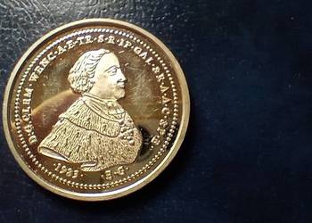 Stare monety Medal Niemcy 84