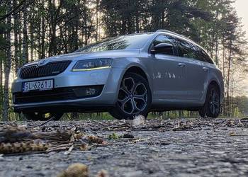 Octavia III Kombi 2.0 TDI, manual, prywatnie