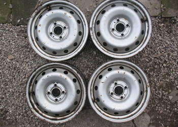 felgi stalowe 15 4x100 renault dacia megane scenik clio captur