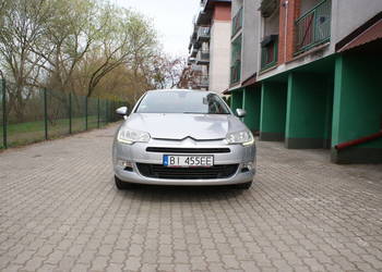 Citroen C5 2.0 HDI 163KM Automat 2011r Lift