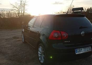 Vw golf 5 goal