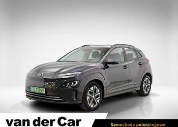 Hyundai Kona Electric 64kWh Smart ! Z Polskiego Salonu ! Faktura VAT ! II …