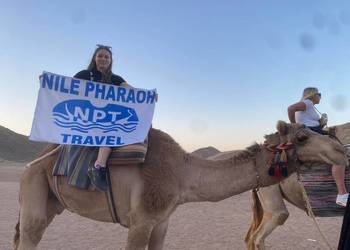 Przeżyj Przygodę w Hurghadzie i Marsa Alam z Nile Pharaoh!