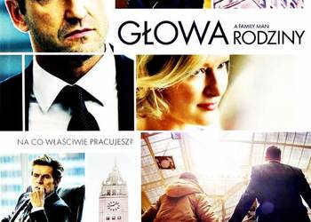 GŁOWA RODZINY   GERARD BUTLER   (DVD+KS) GŁOWA RODZINY   GERARD BUTLER   (DVD+KS)