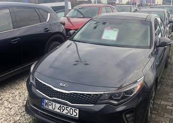 Kia Optima 2.0 Turbo benzyna