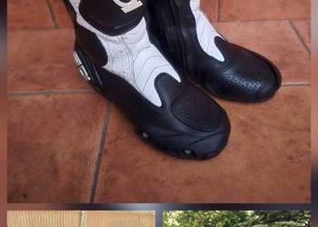 Sidi lei , Damskie buty motocyklowe - 3 pary