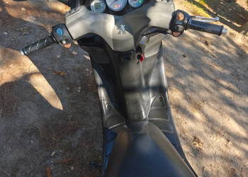Skuter peugeot elystar 125