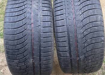 Sprzedam opony zimowe 18