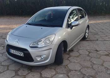 Citroen C3 benzyna