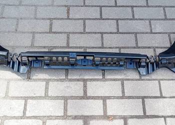 BMW 3 F30 ŚRODKOWY ŚLIZG ZDERZAKA TYŁ TYLNY