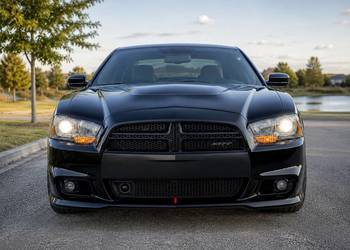 Dodge Charger SRT 500KM Brembo Bilstein