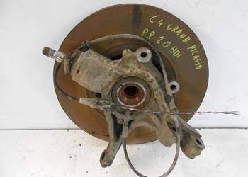 PIASTA PRAWY PRZÓD CITROEN C4 PICASSO 2.0 HDI #