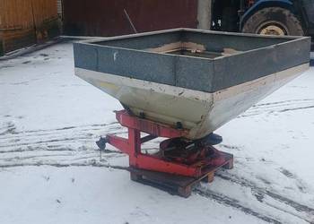 Rozsiewacz  rauch zsa 600