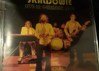 SKALDOWIE- LIVE IN GERMANY 1974. Progresywny rock Skaldów,!