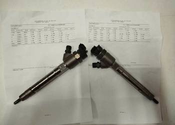 Wtryskiwacze Bosch 0986435262 MASERATI 2 szt