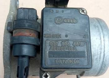 Przepływomierz VW poj 2.0  037906461B AFH60-10A Hitachi