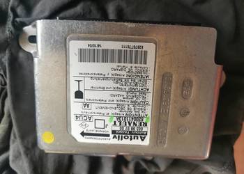 SENSOR MODUŁ AIRBAG 8200411013A RENAULT SCENIC II