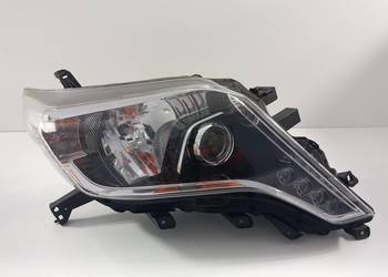 TOYOTA LAND CRUISER J150 FL LAMPA PRZÓD PRAWA LED