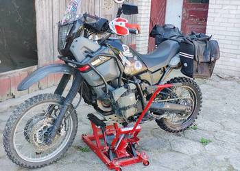 Yamaha XT 660z Tenere 2009r, super stan techniczny