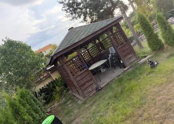 Działka rekreacyjna ROD Mieczyk