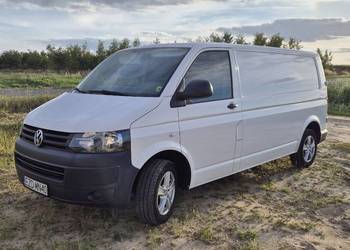 VW TRANSPORTER 2.0 TDI SALON PL LONG