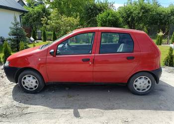 Fiat Punto 1.2 benzyna Fiat Punto 1.2 benzyna