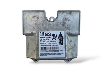 MODUŁ PODUSZEK POWIETRZNYCH SENSOR AIRBAG OPEL ASTRA III 3 H GTC 13188854