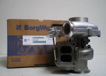 Nowa turbosprężarka BorgWarner KKK 53299886909 53299706909 53299986909