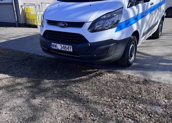 Sprzedam Ford transit custom 2017 diesel 2.0