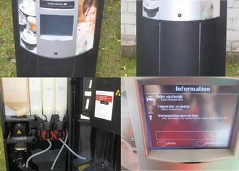 Ekspres do kawy automatyczny Kaffee Partner Wrocław