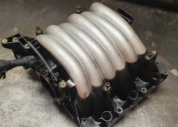Audi a4 b5 a8 d2 a6 c5 c4 2.8 2.4 V6 kolektor ssący bez dziur gazu bdb wys