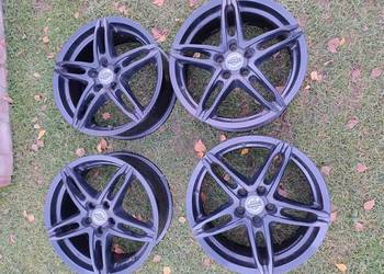 Felgi aluminiowe 17 cali rozstaw 5x108