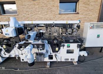 Strugarka Czterostronna Weinig Hydromat H25R