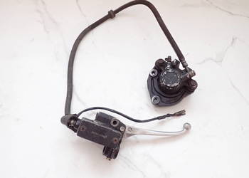 Pompa Przewód Zacisk Hamulca Przód Kawasaki KZ 440 80-92r Cruiser Cafe Race