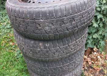 Opony firestone winterhawk 205/55 R16