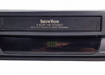 Video magnetowid Lifetec LT9020 LT 9020 6 head