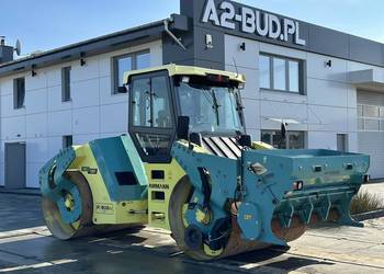 WALEC DROGOWY AMMANN AV130X