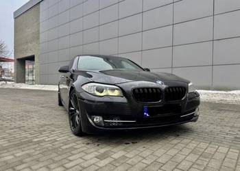 BMW f10 520d zamiana