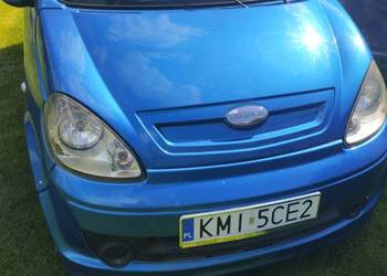 Microcar M.GO 2011r. przebieg 32600 osoba prywatna